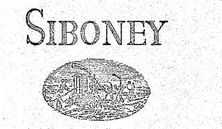 SIBONEY trademark