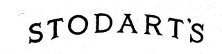 STODART'S trademark