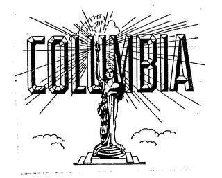 COLUMBIA trademark