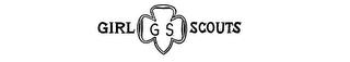 GS GIRL SCOUTS trademark