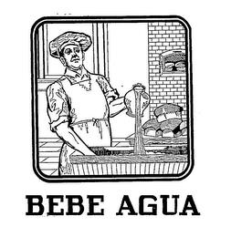 BEBE AGUA trademark