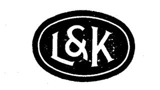 L & K trademark