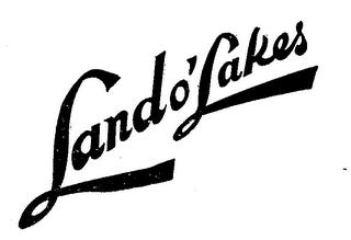 LAND O' LAKES trademark