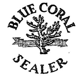 BLUE CORAL SEALER trademark