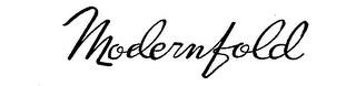 MODERNFOLD trademark