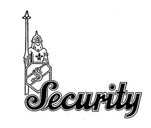 SECURITY trademark