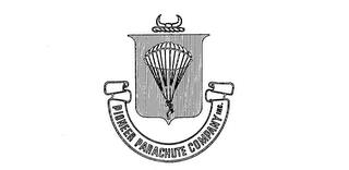 PIONEER PARACHUTE COMPANY INC. trademark