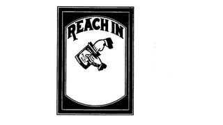 REACH IN trademark