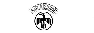 THUNDERBIRD trademark