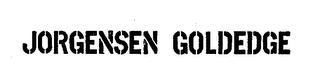 JORGENSEN GOLDEDGE trademark