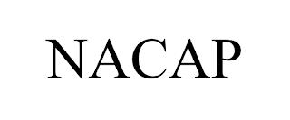 NACAP trademark