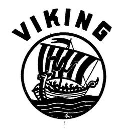 VIKING trademark