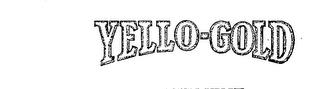 YELLO-GOLD trademark