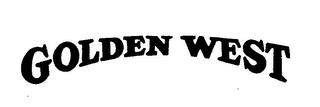 GOLDEN WEST trademark