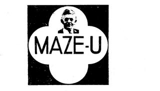 MAZE-U trademark