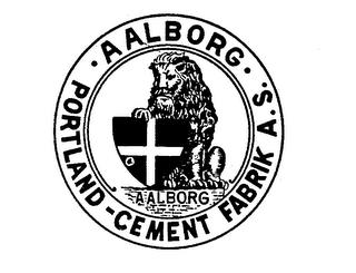 AALBORG PORTLAND-CEMENT FABRIK A.S. trademark