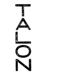 TALON trademark