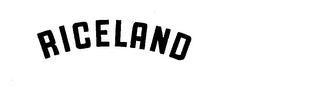 RICELAND trademark