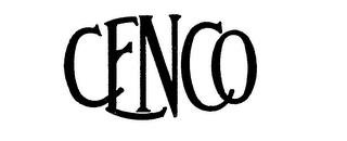 CENCO trademark