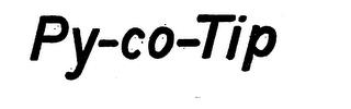 PY-CO-TIP trademark