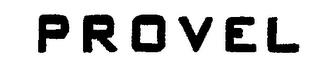 PROVEL trademark