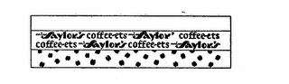 MISS SAYLOR'S COFFEE-ETS trademark