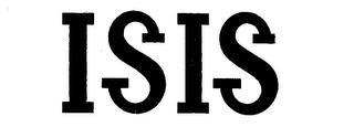 ISIS trademark