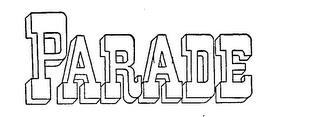 PARADE trademark