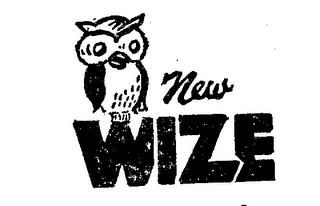 NEW WIZE trademark