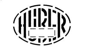 HUBER trademark