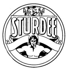 STURDEE trademark