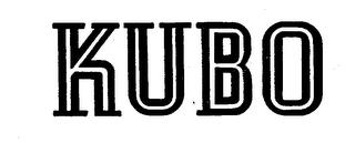 KUBO trademark