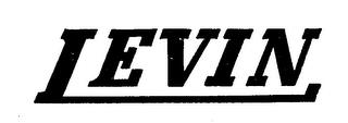 LEVIN trademark