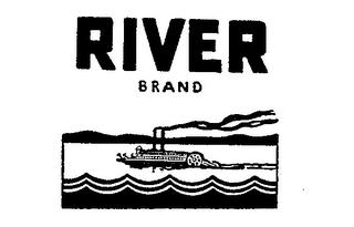 RIVER BRAND trademark