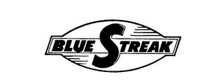 BLUE STREAK trademark