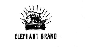 ELEPHANT BRAND trademark