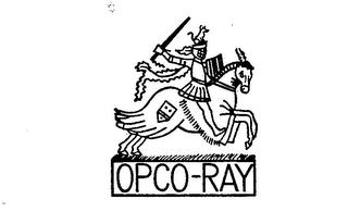 OPCO-RAY trademark