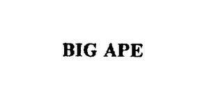 BIG APE trademark