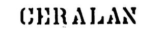 CERALAN trademark