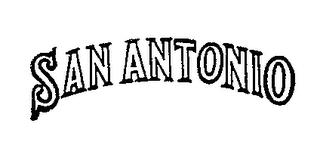 SAN ANTONIO trademark