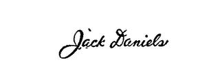 JACK DANIELS trademark