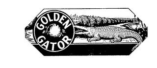 GOLDEN GATOR trademark