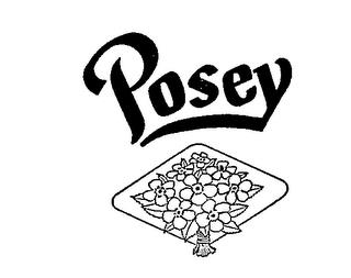 POSEY trademark