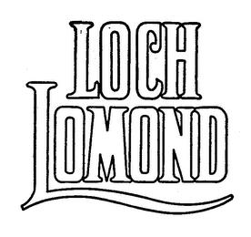 LOCH LOMOND trademark