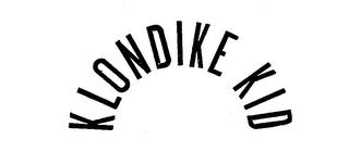 KLONDIKE KID trademark