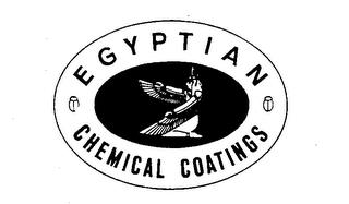 EGYPTIAN CHEMICAL COATINGS trademark