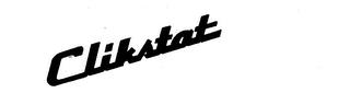 CLIKSTAT trademark