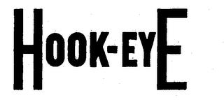 HOOK-EYE trademark