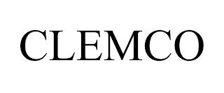 CLEMCO trademark