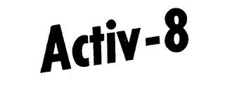 ACTIV-8 trademark